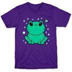 Alien Space Frog T-Shirt