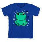 Alien Space Frog T-Shirt