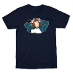 Eddie Munson Silhouette T-Shirt