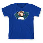 Eddie Munson Silhouette T-Shirt