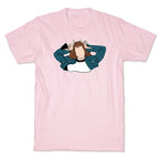 Eddie Munson Silhouette T-Shirt