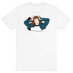 Eddie Munson Silhouette T-Shirt