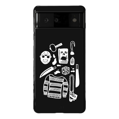 Slasher Slumber Party Kit Phone Case