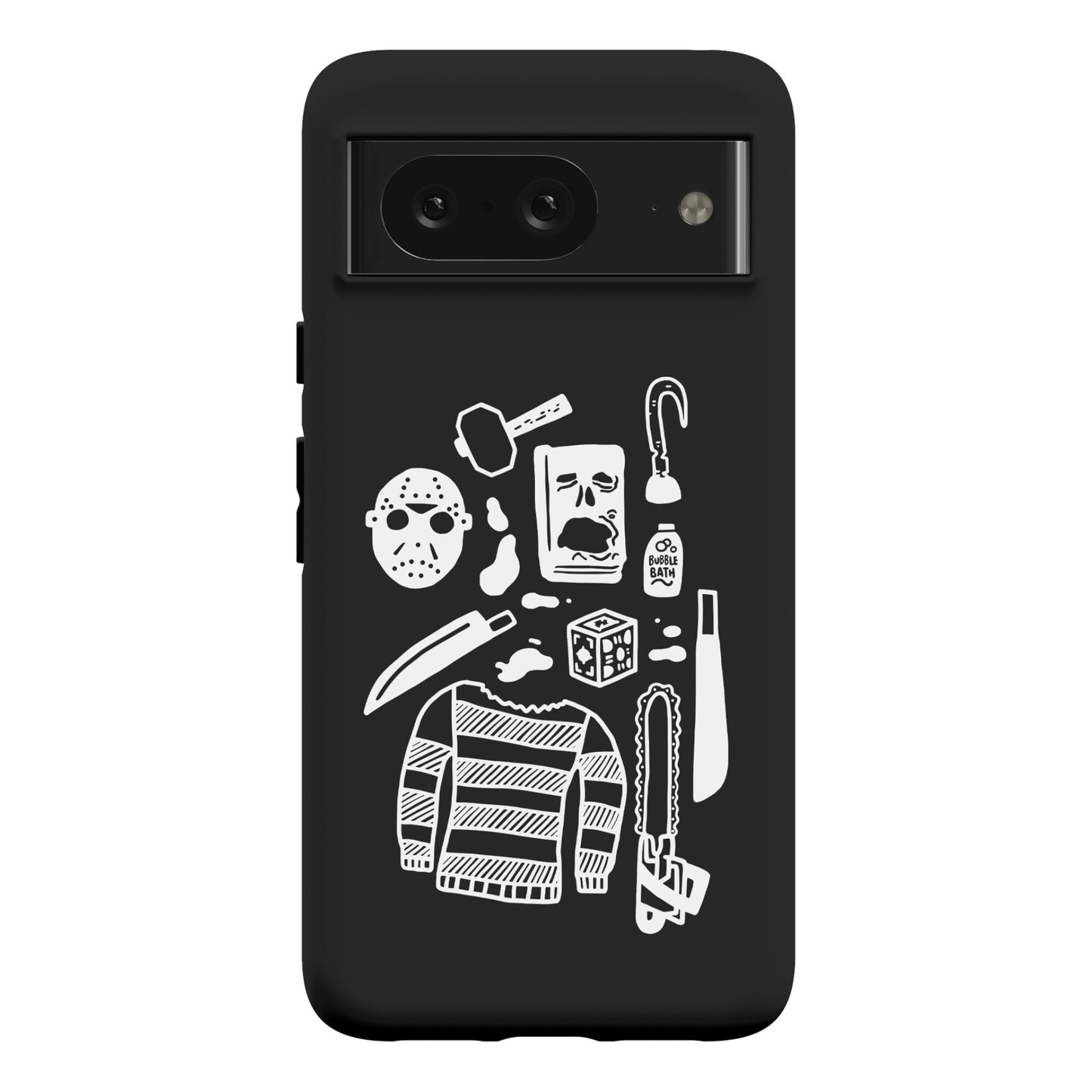 Slasher Slumber Party Kit Phone Case