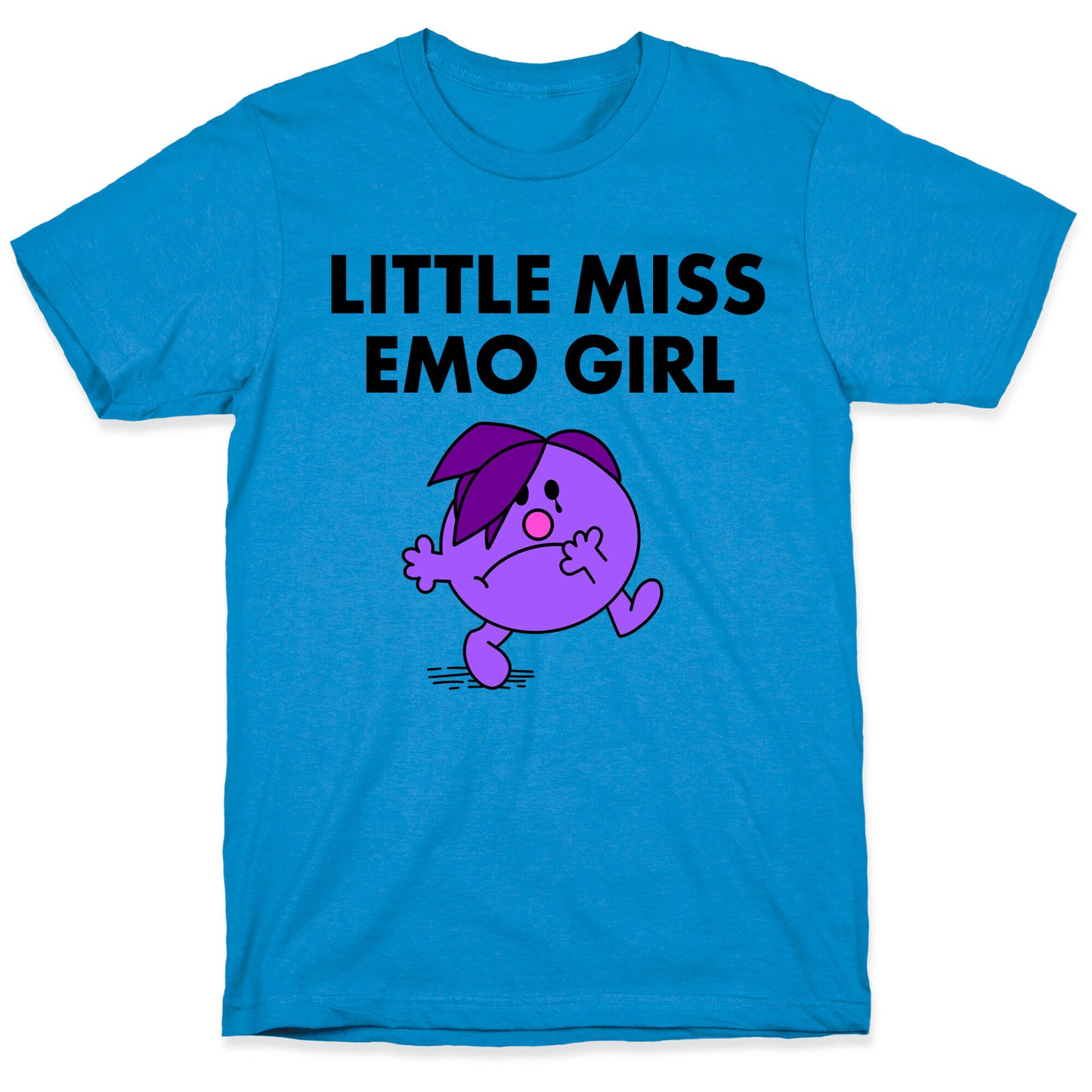 Little Miss Emo  T-Shirt