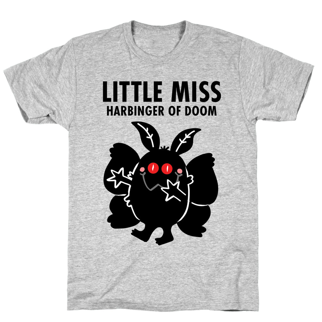 Little Miss Harbinger Of Doom T-Shirt