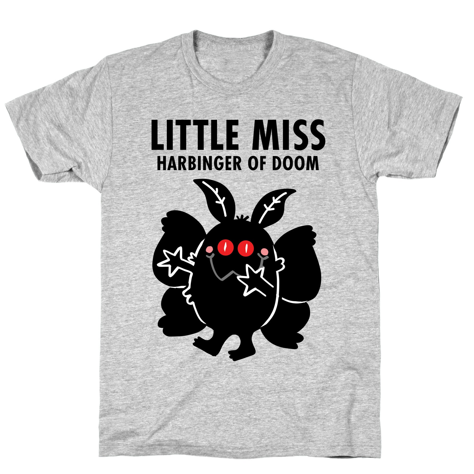 Little Miss Harbinger Of Doom T-Shirt