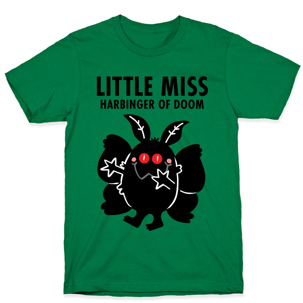 Little Miss Harbinger Of Doom T-Shirt