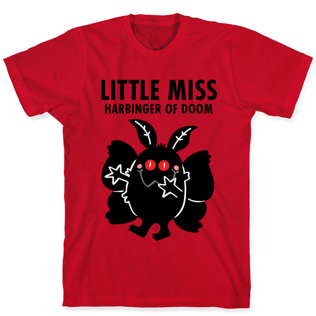 Little Miss Harbinger Of Doom T-Shirt