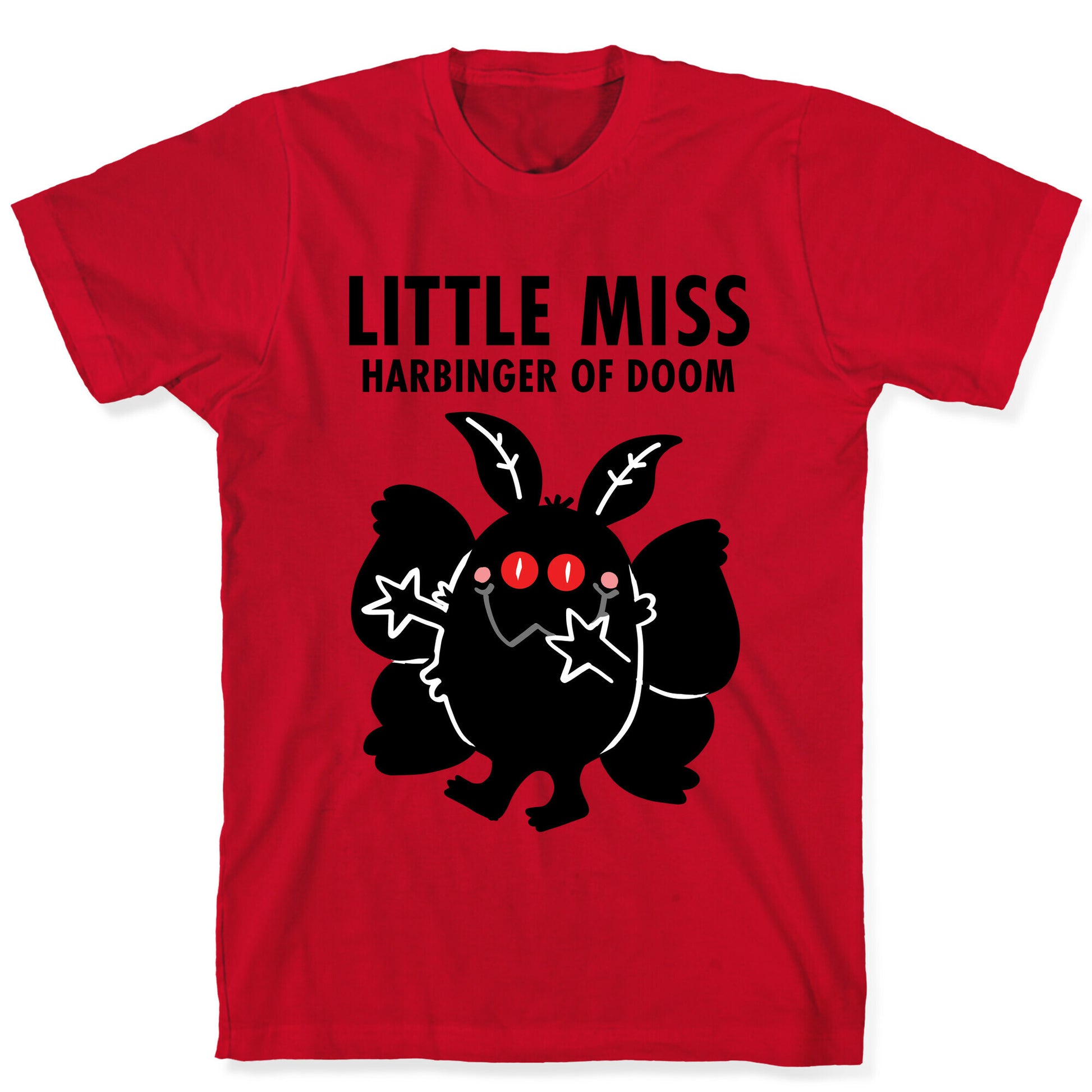 Little Miss Harbinger Of Doom T-Shirt