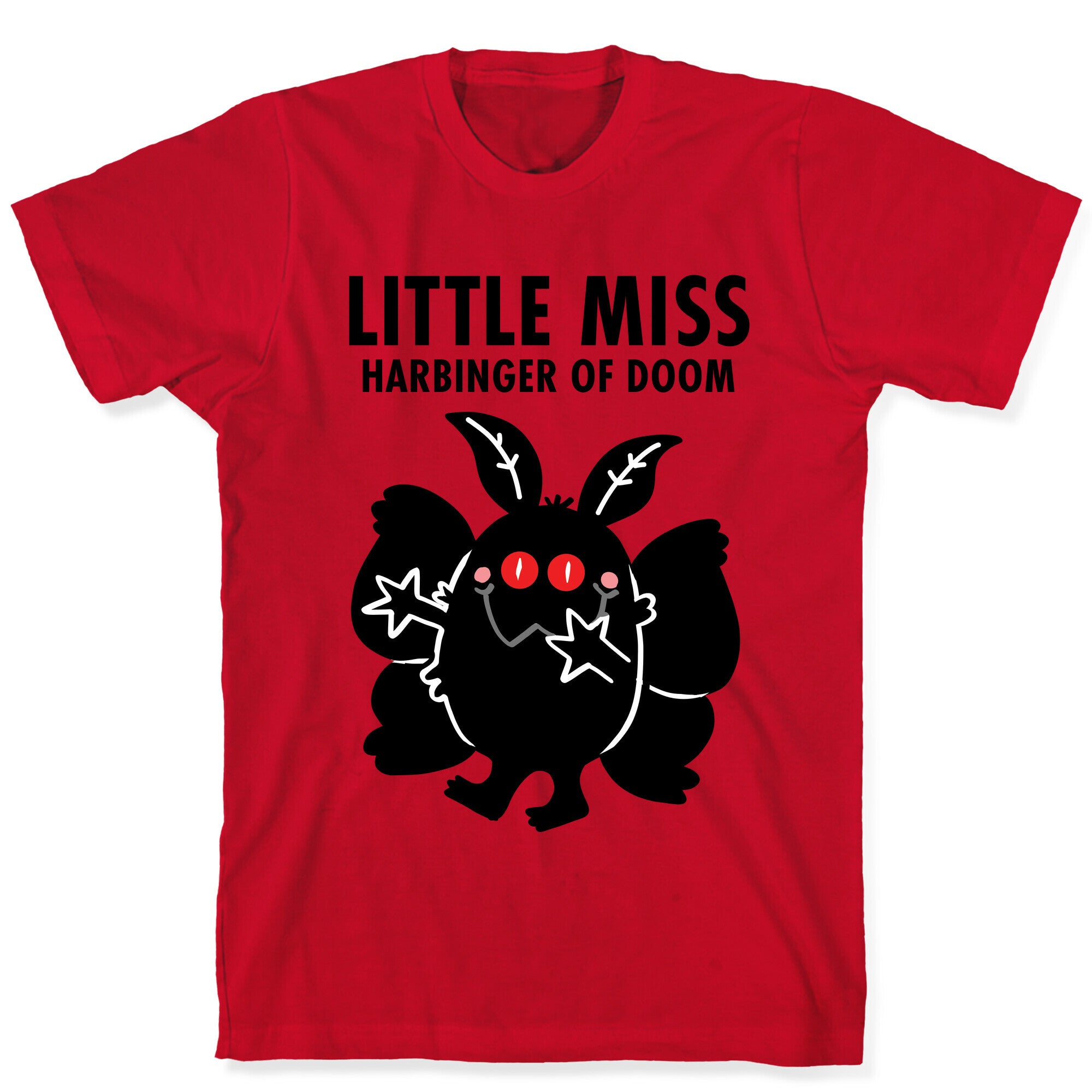 Little Miss Harbinger Of Doom T-Shirt
