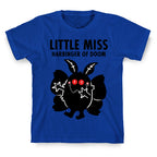 Little Miss Harbinger Of Doom T-Shirt