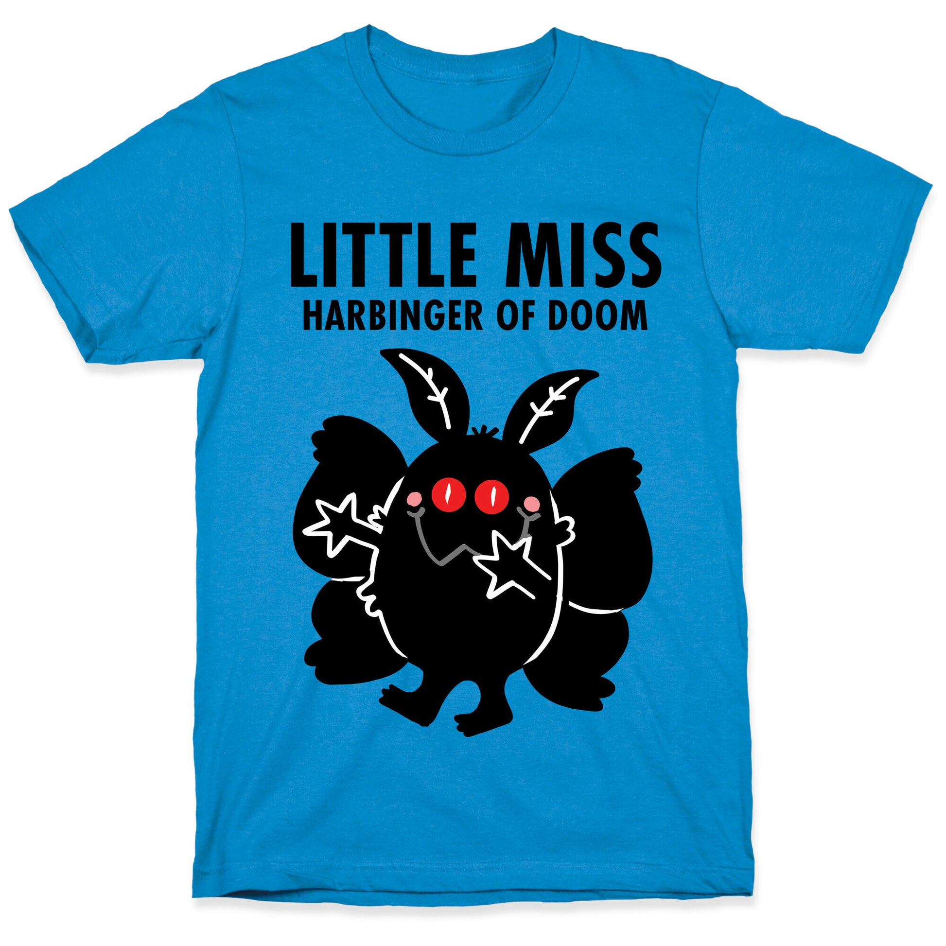 Little Miss Harbinger Of Doom T-Shirt