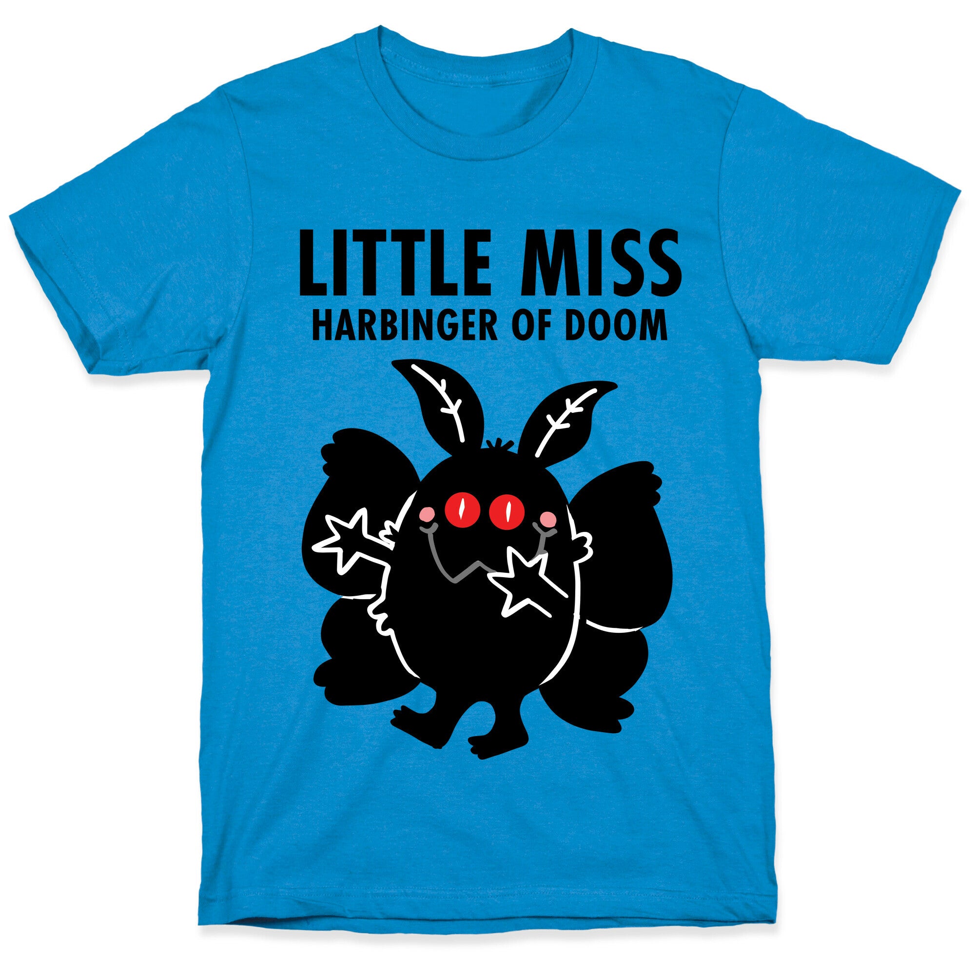 Little Miss Harbinger Of Doom T-Shirt
