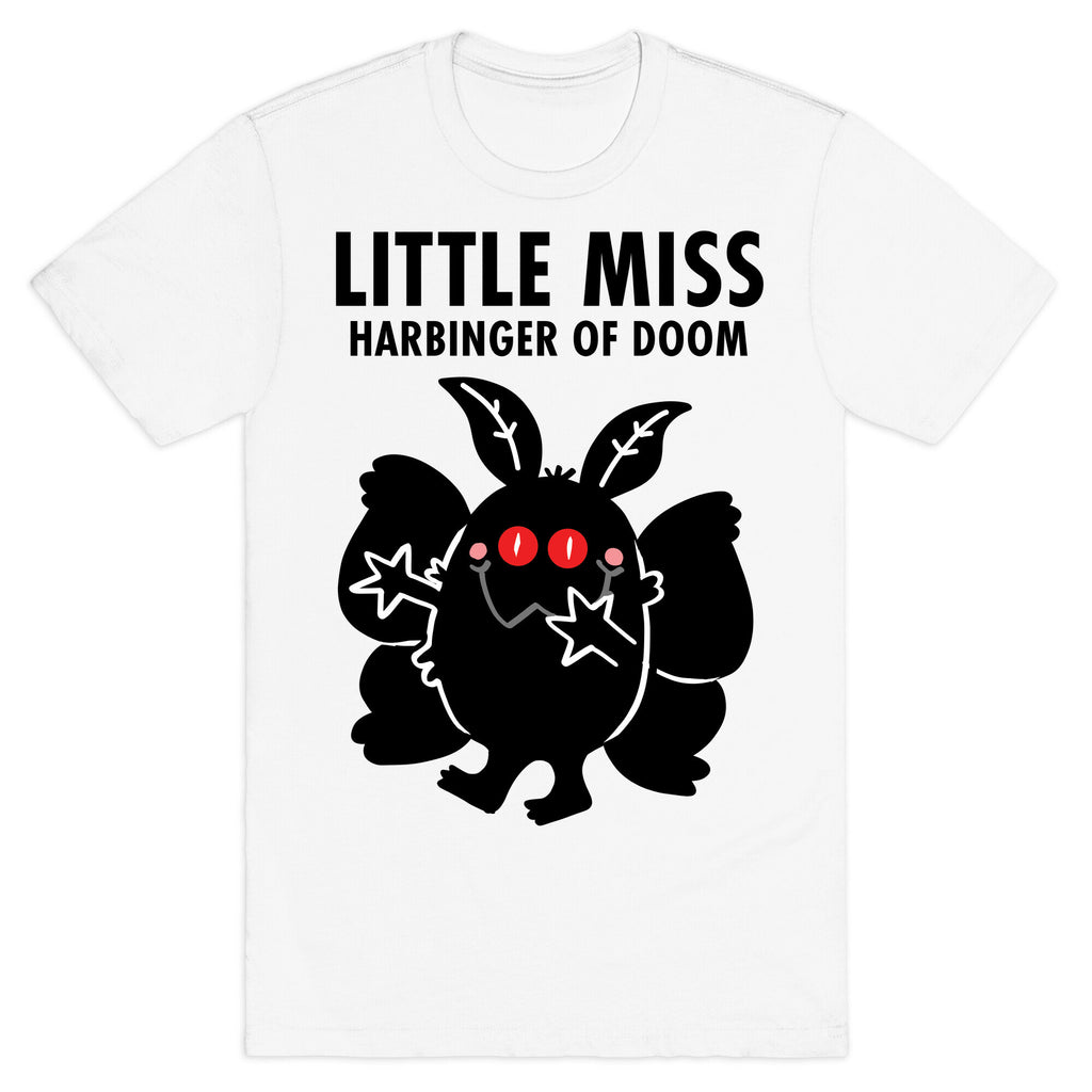 Little Miss Harbinger Of Doom T-Shirt
