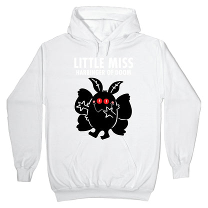 Little Miss Harbinger Of Doom Hoodie