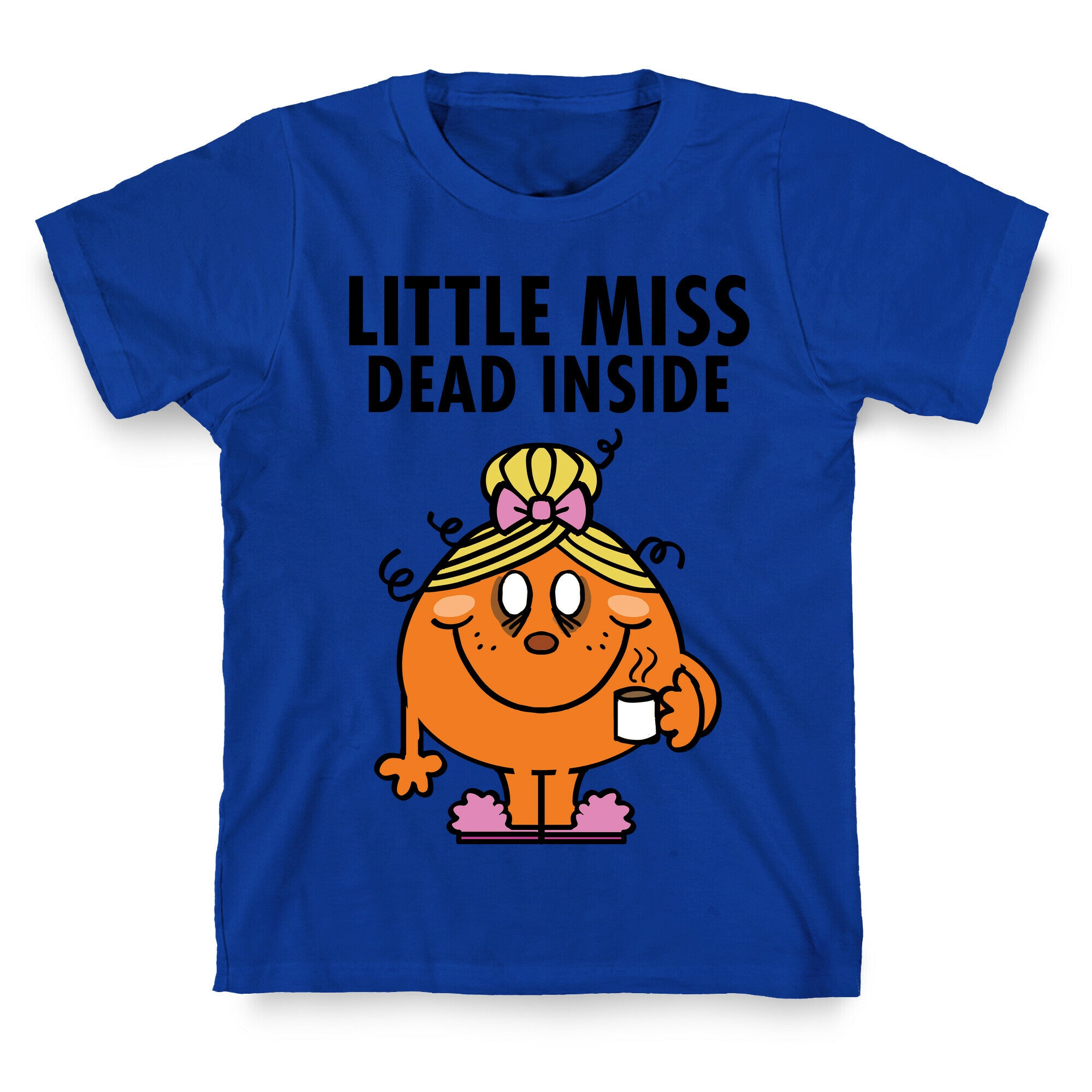 Little Miss Dead Inside T-Shirt