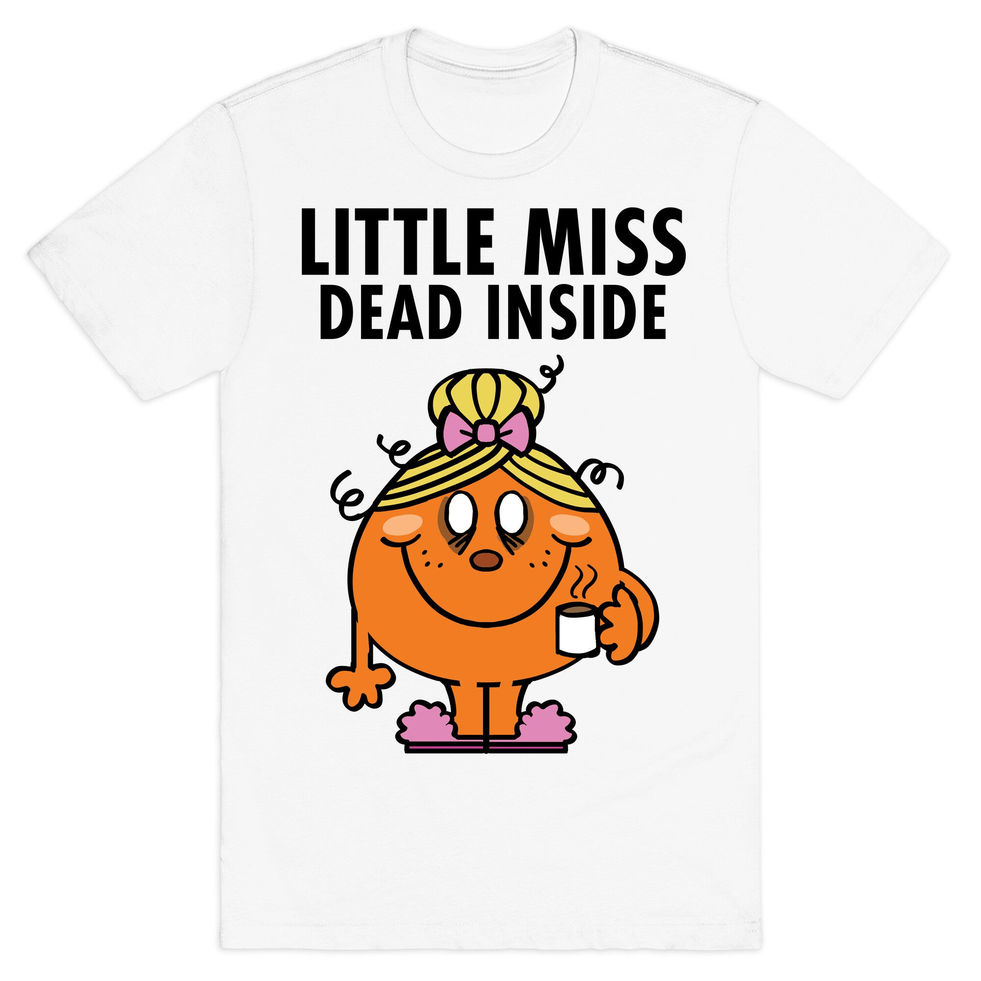 Little Miss Dead Inside T-Shirt