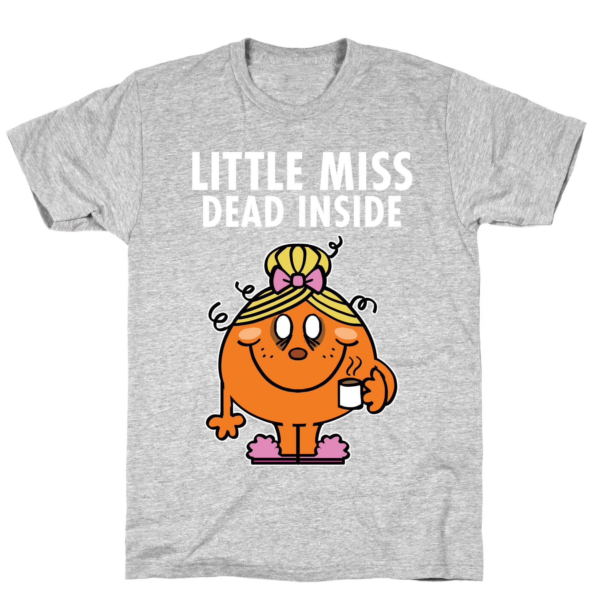 Little Miss Dead Inside T-Shirt