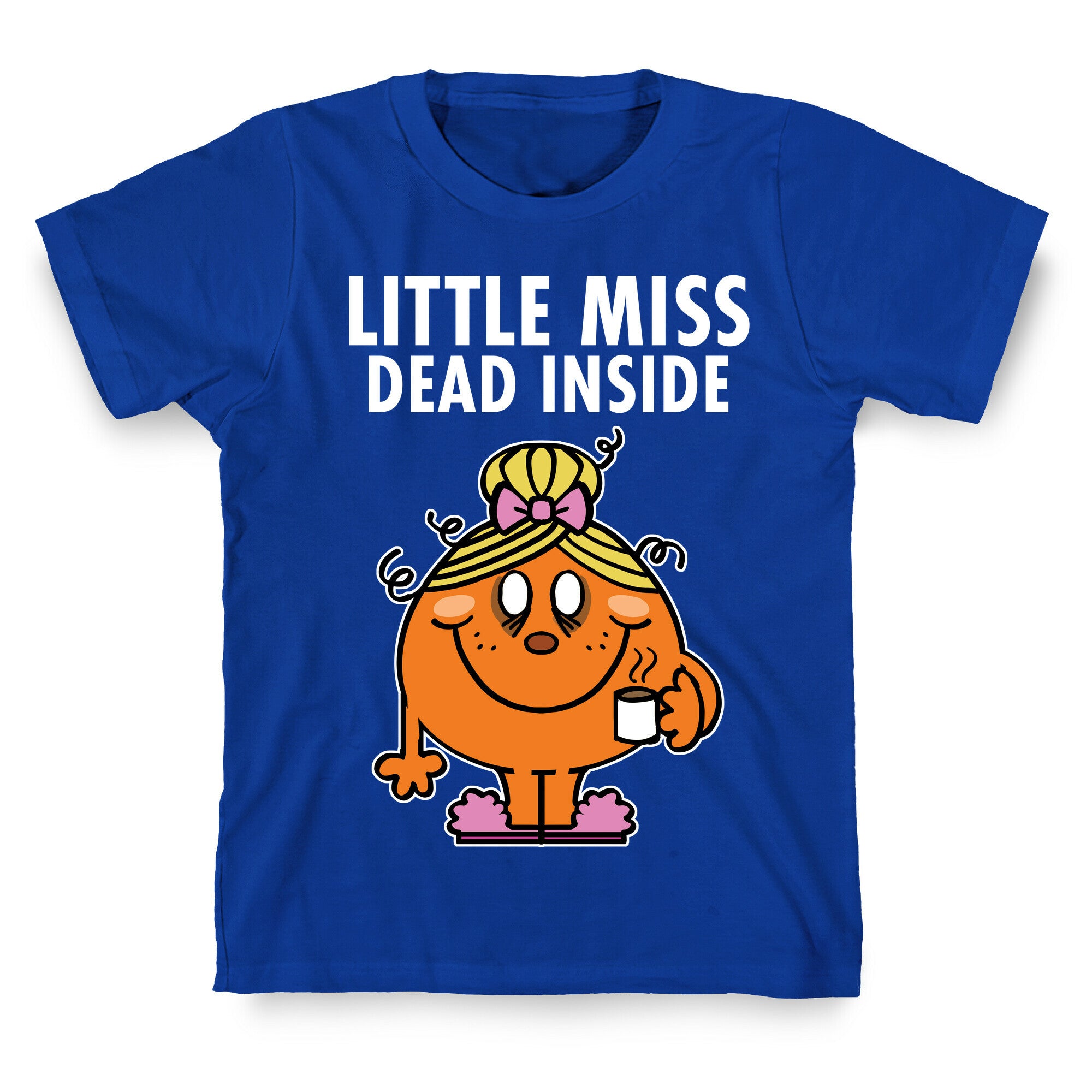 Little Miss Dead Inside T-Shirt