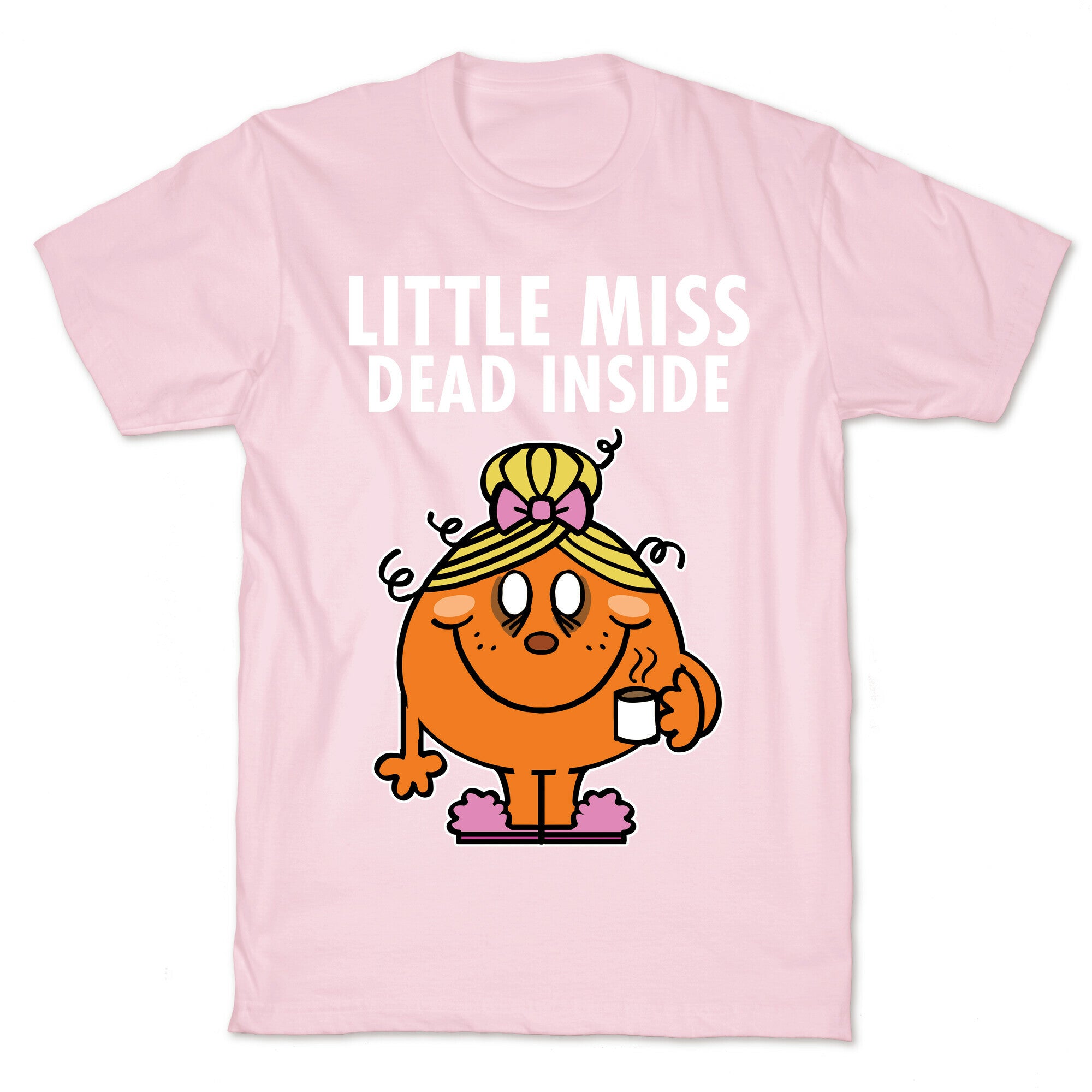 Little Miss Dead Inside T-Shirt