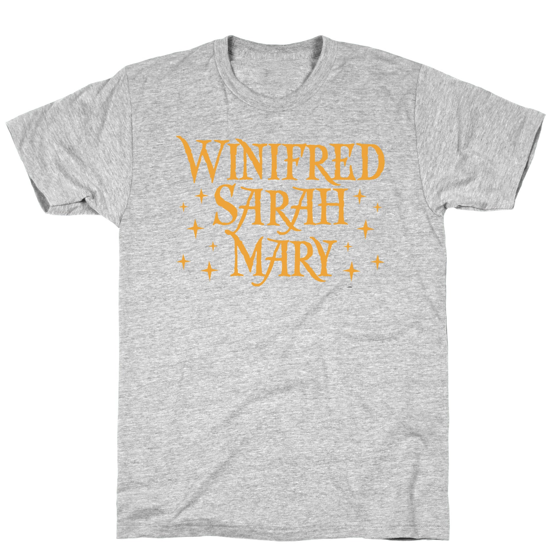 Winifred Sarah Mary - Witch Coven T-Shirt