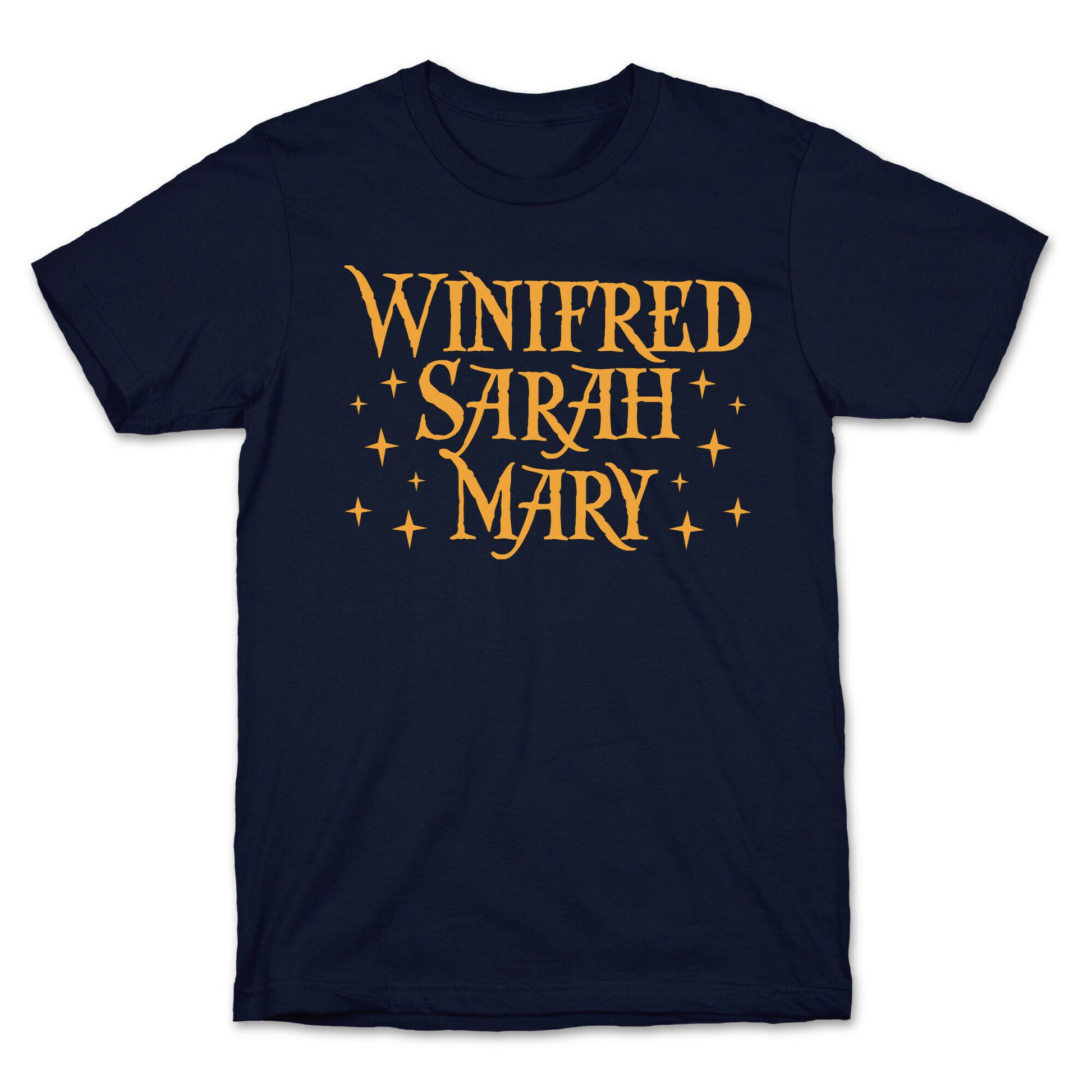 Winifred Sarah Mary - Witch Coven T-Shirt