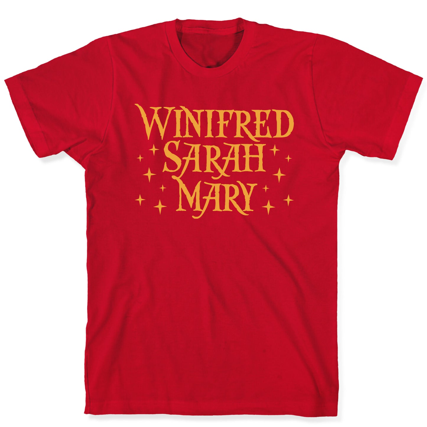 Winifred Sarah Mary - Witch Coven T-Shirt