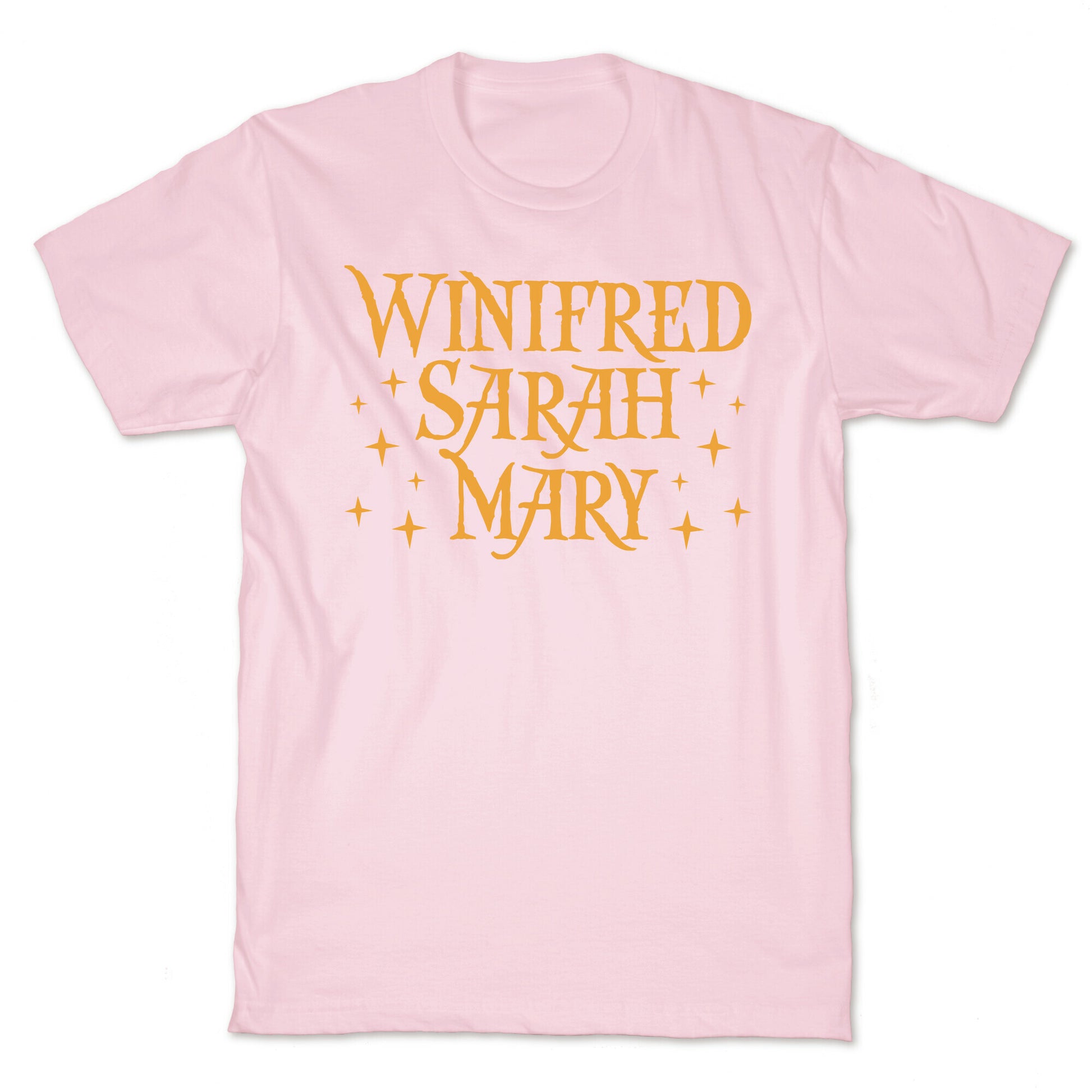 Winifred Sarah Mary - Witch Coven T-Shirt