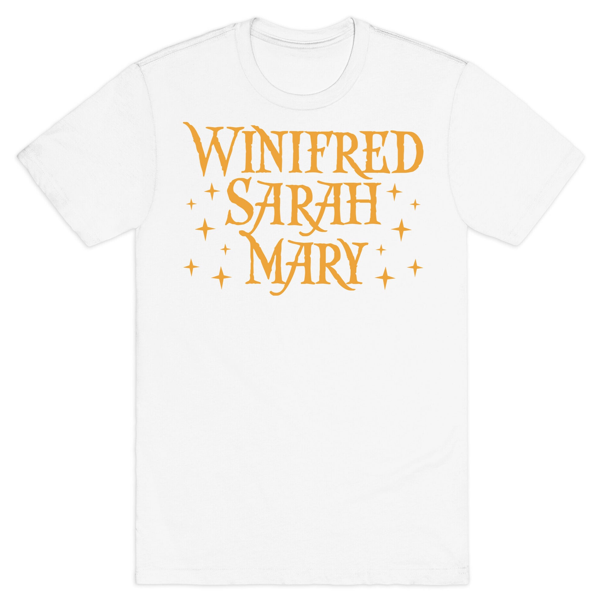Winifred Sarah Mary - Witch Coven T-Shirt
