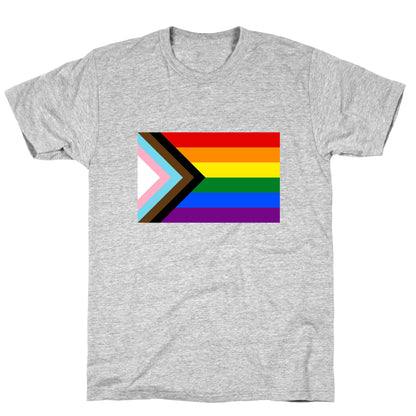 Progress Pride Flag T-Shirt