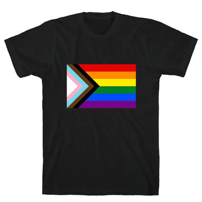 Progress Pride Flag T-Shirt