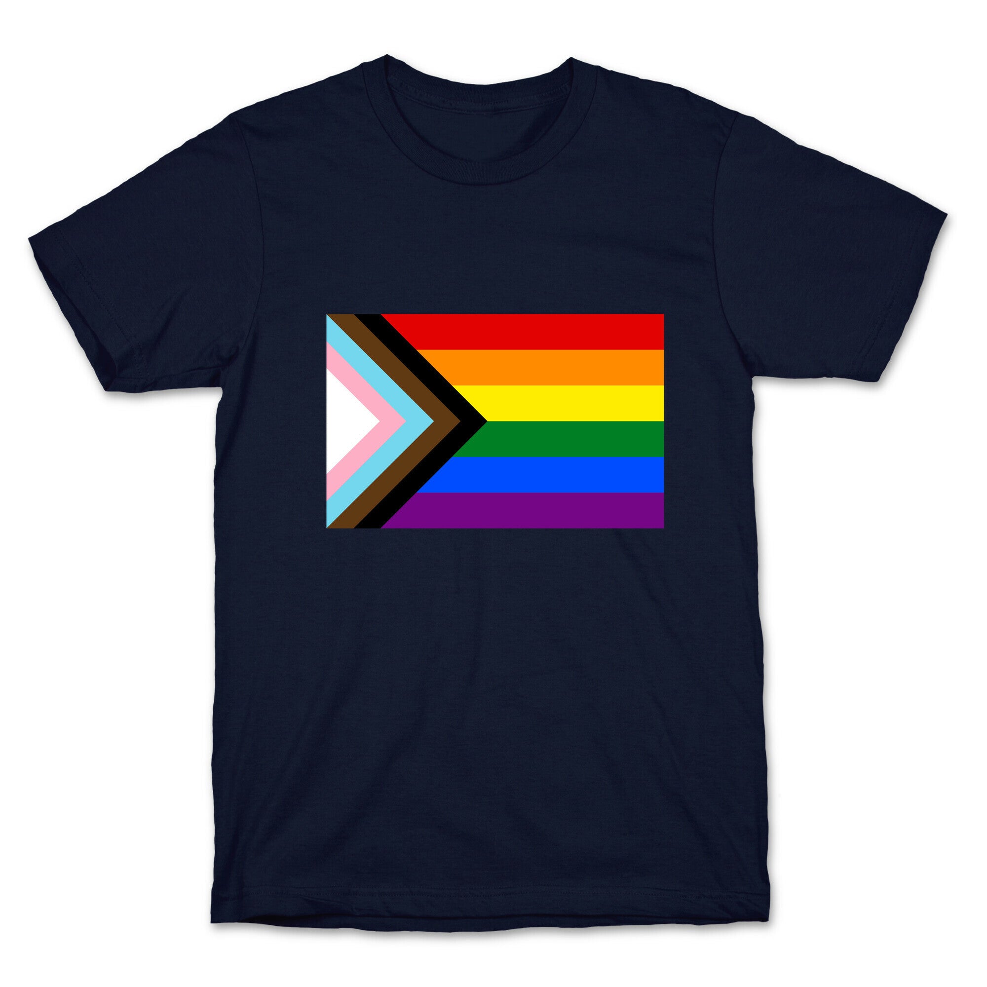Progress Pride Flag T-Shirt