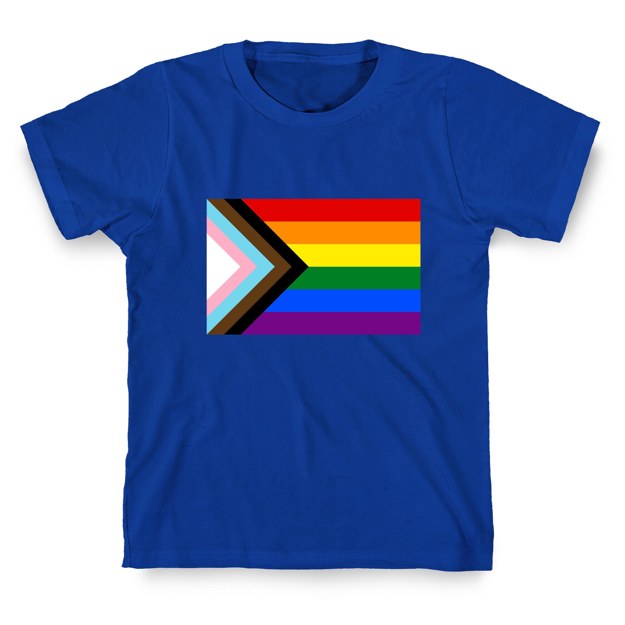 Progress Pride Flag T-Shirt