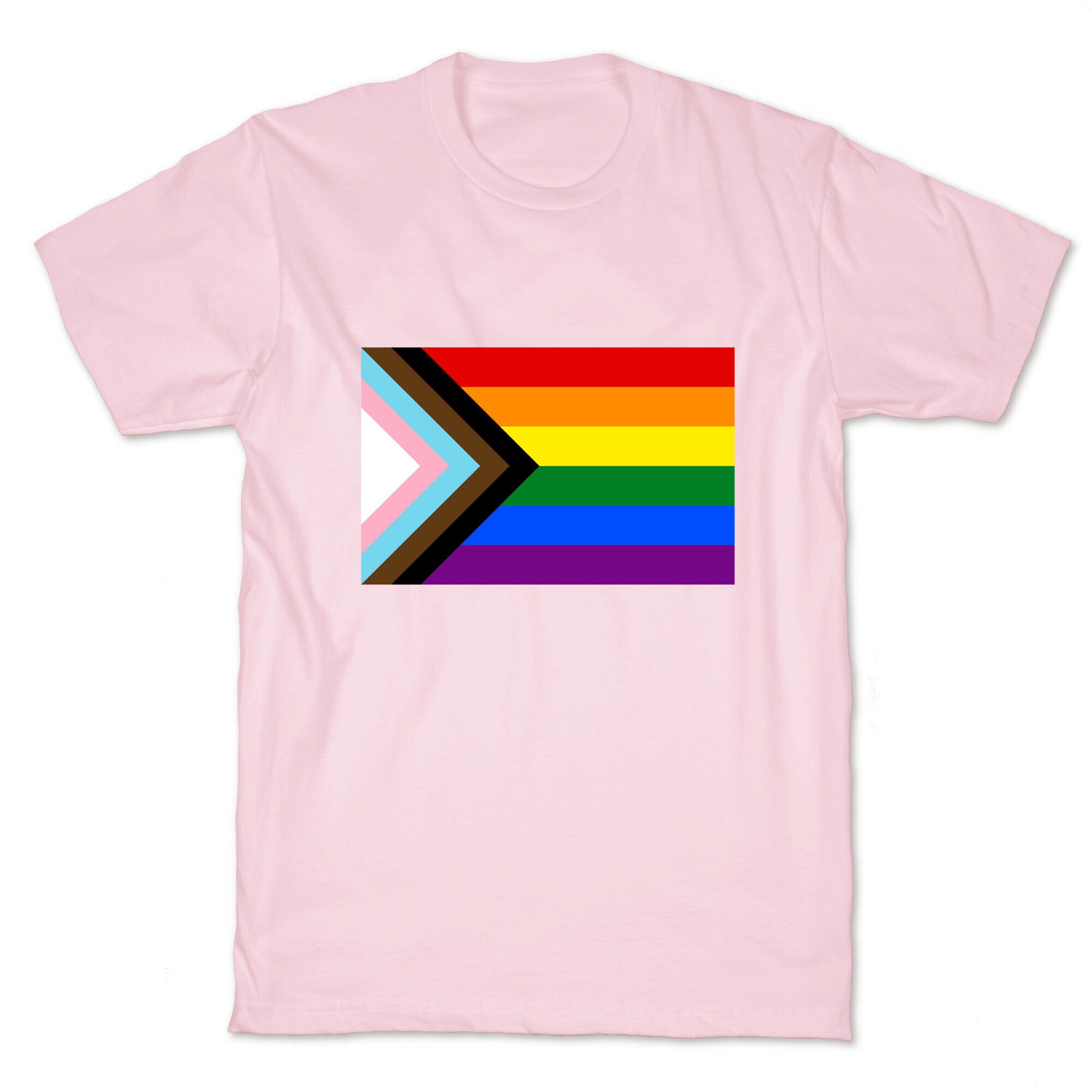 Progress Pride Flag T-Shirt