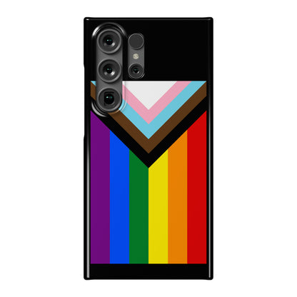 Progress Pride Flag Phone Case