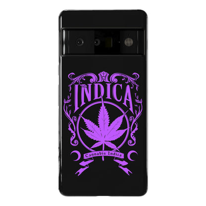 Cannabis Indica Phone Case