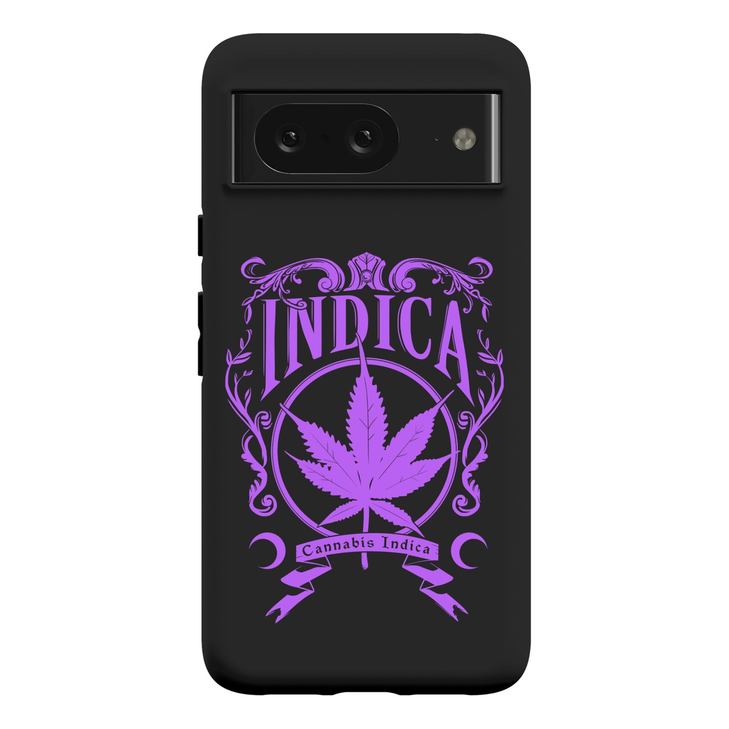 Cannabis Indica Phone Case