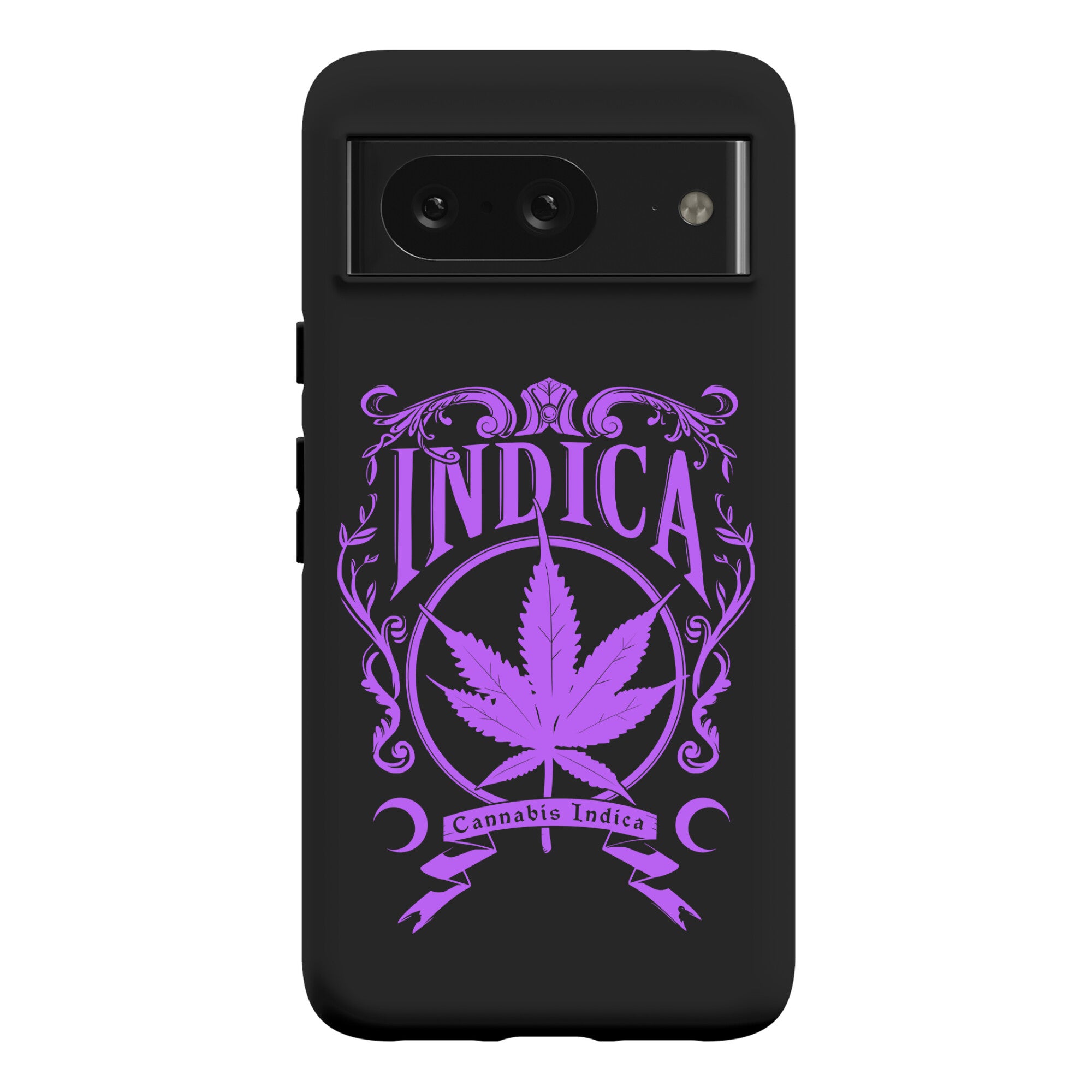 Cannabis Indica Phone Case