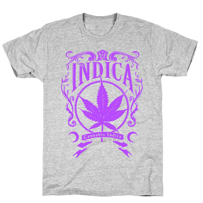 Cannabis Indica T-Shirt