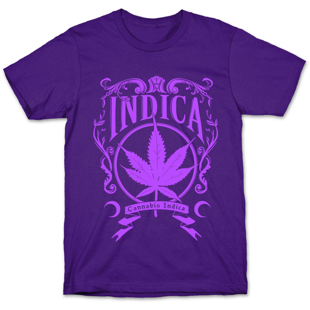 Cannabis Indica T-Shirt