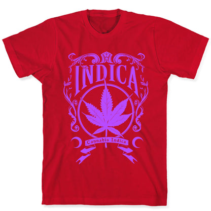 Cannabis Indica T-Shirt