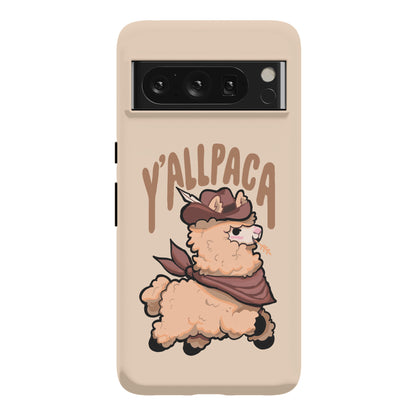 Y'allpaca Phone Case