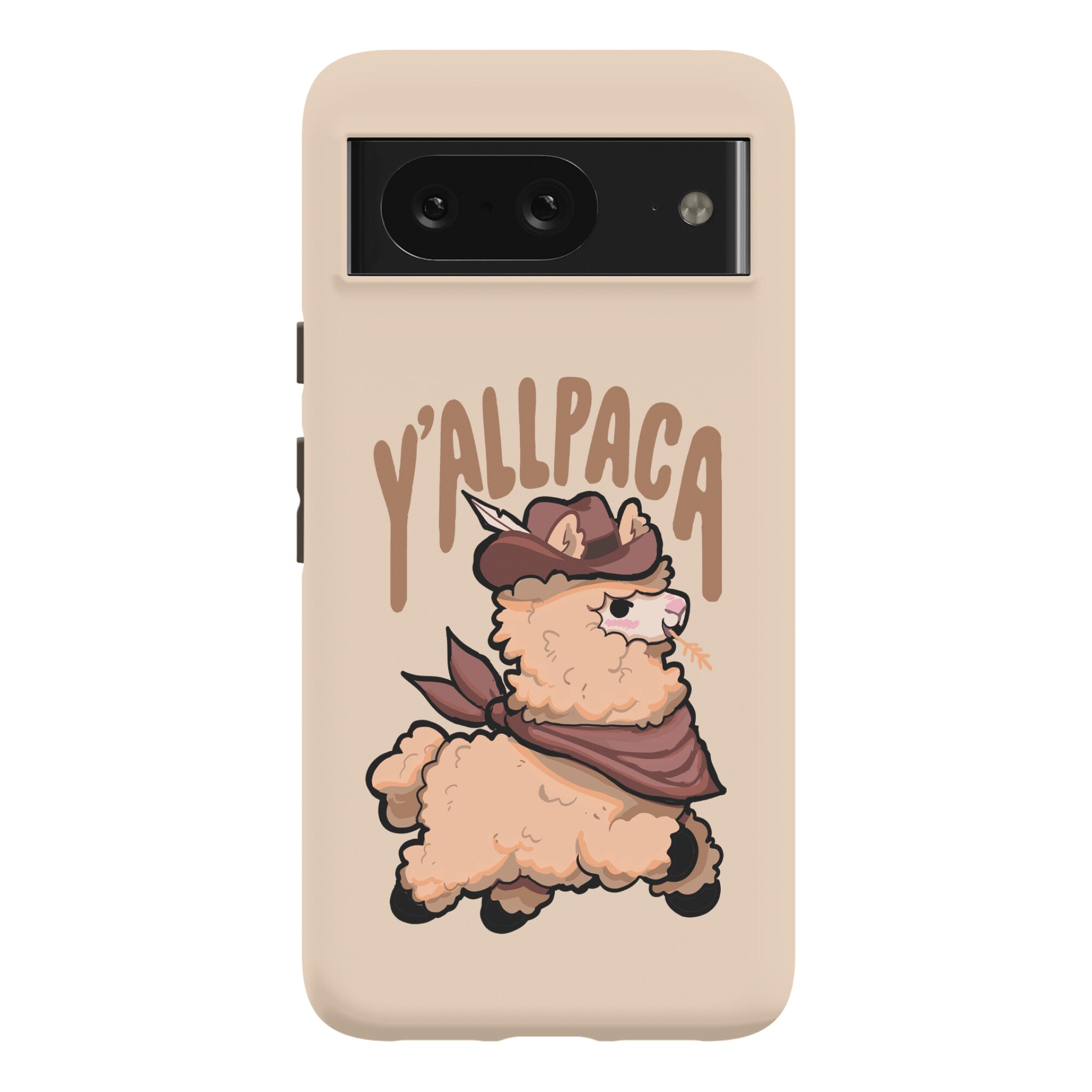 Y'allpaca Phone Case