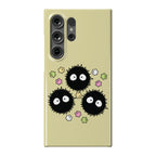 A Trio Of Soot Sprites Phone Case