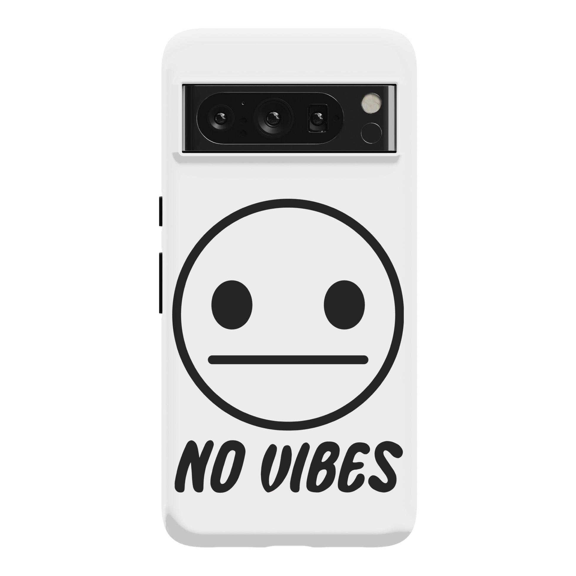 No Vibes  Phone Case