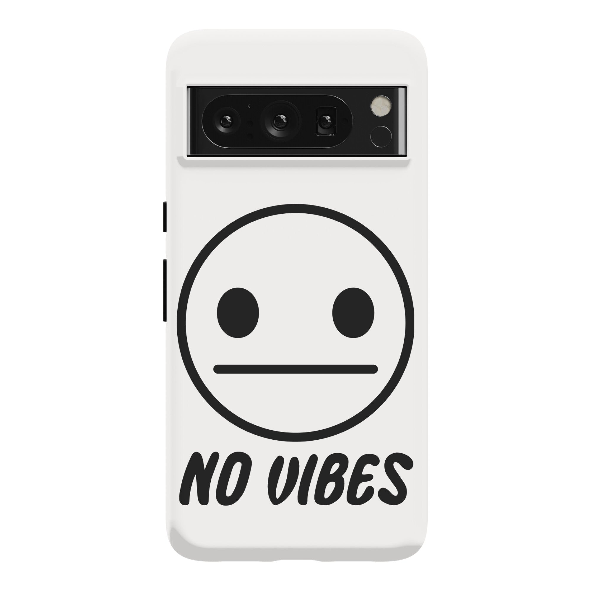No Vibes  Phone Case
