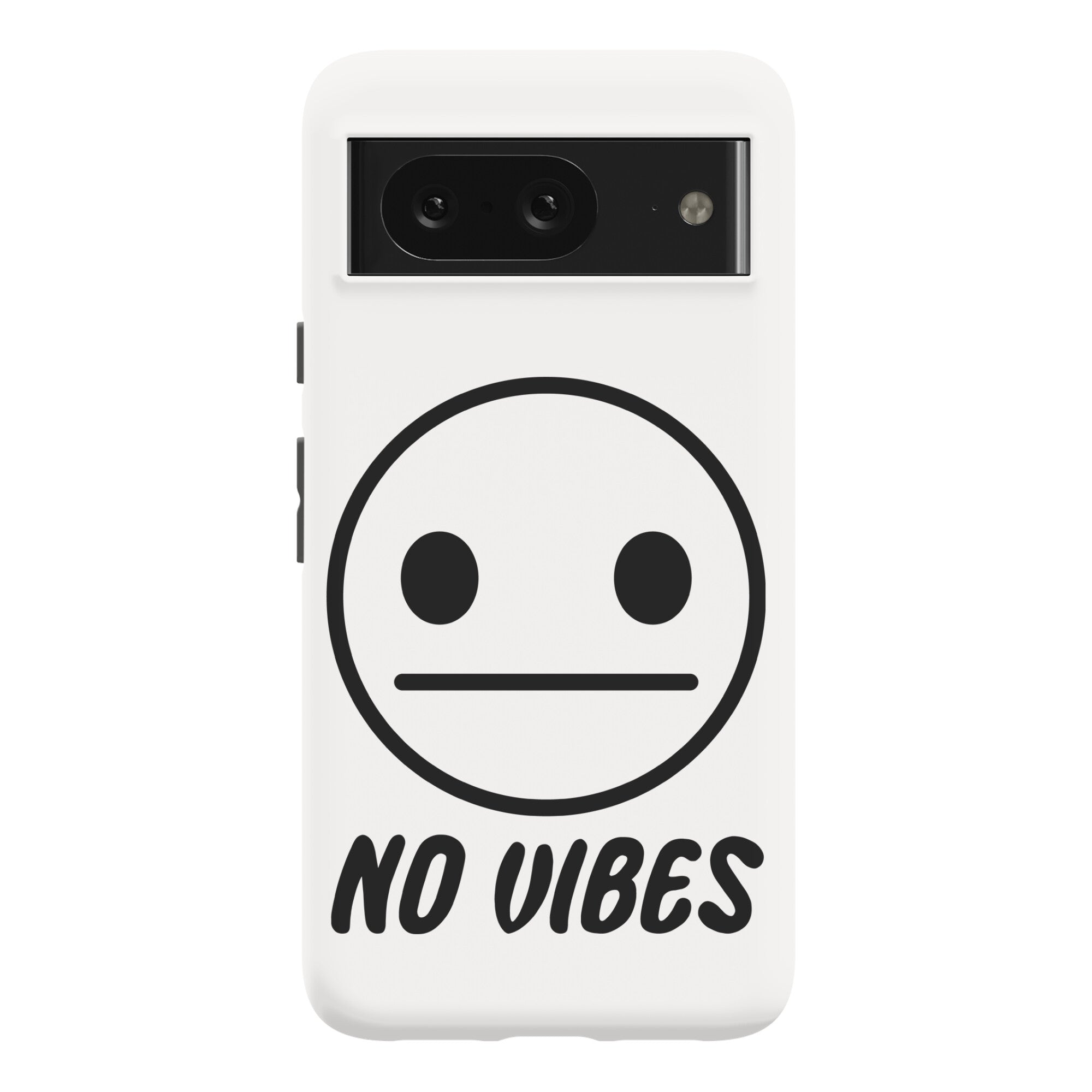 No Vibes  Phone Case
