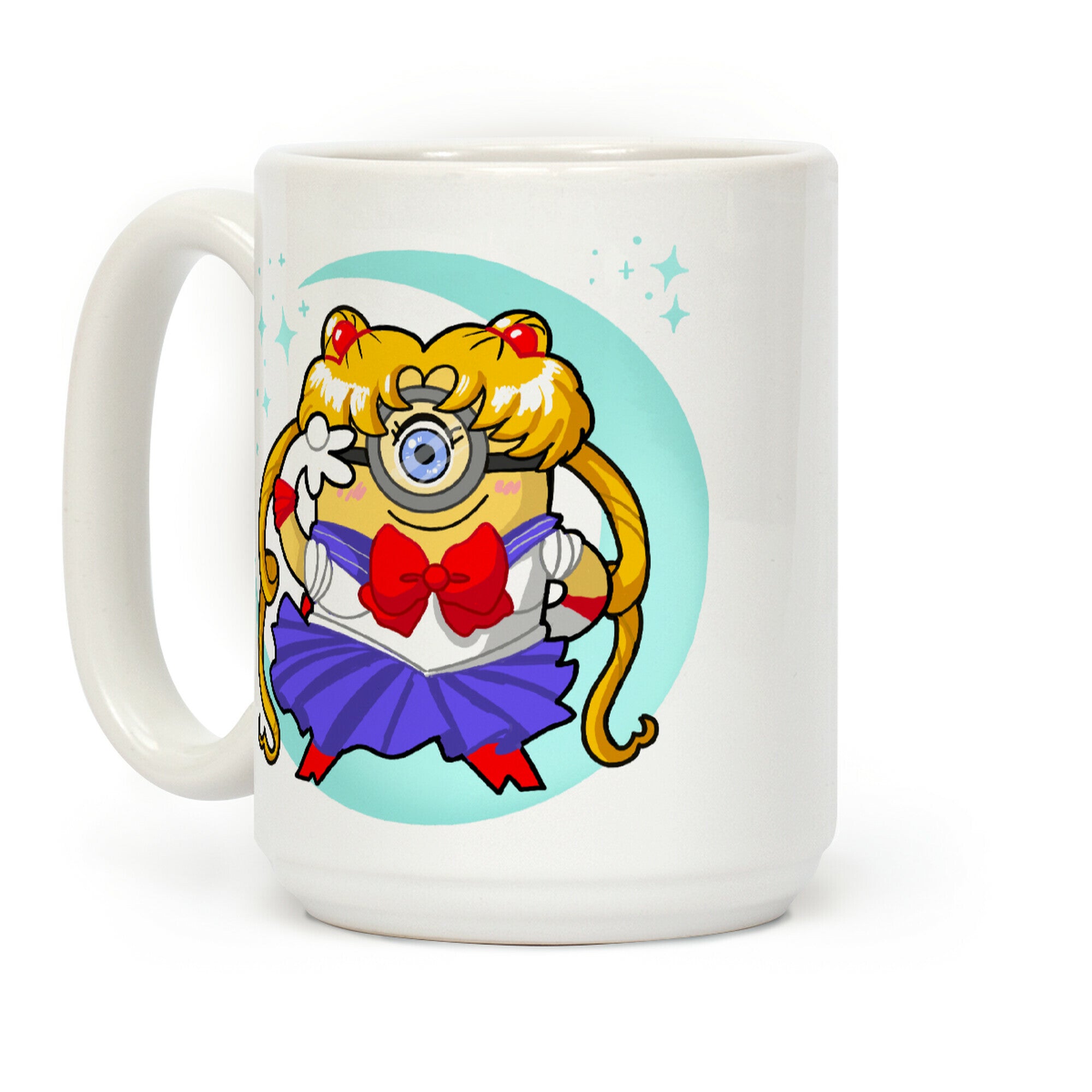 Sailor Moonion No Text Coffee Mug