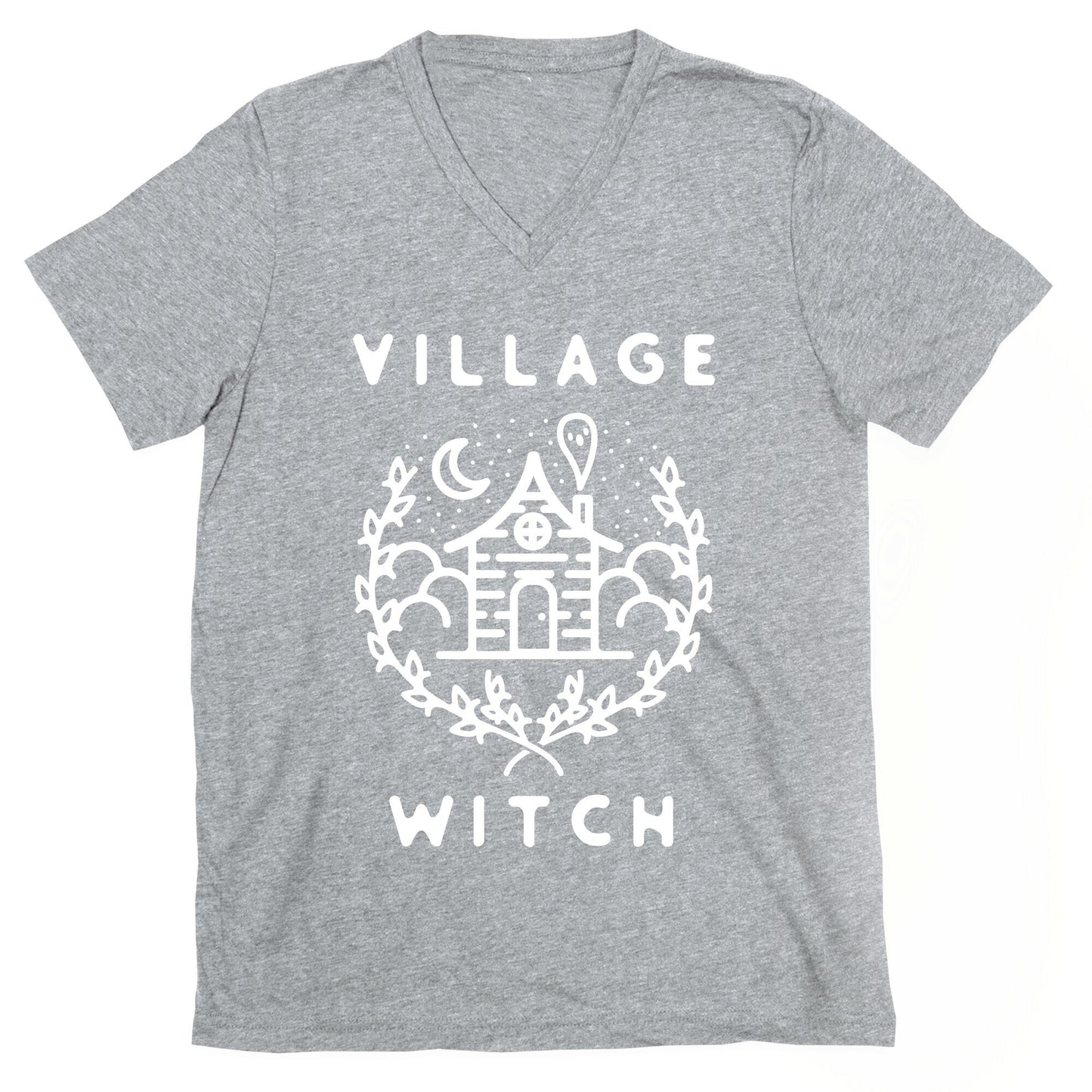 Village Witch V-Neck